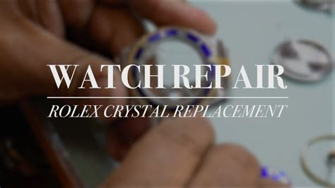 cost to replace rolex glass|Rolex repairs near me cost.